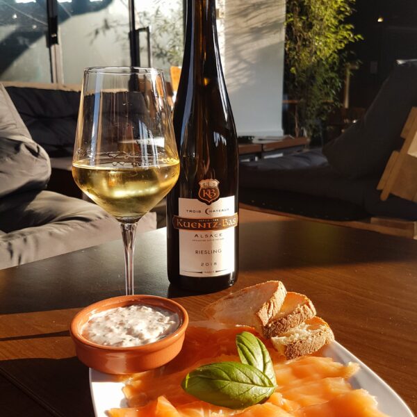 Saumon Bar Tapas