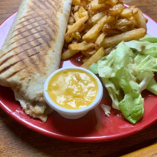 Tenders et frites / Bar Tapas