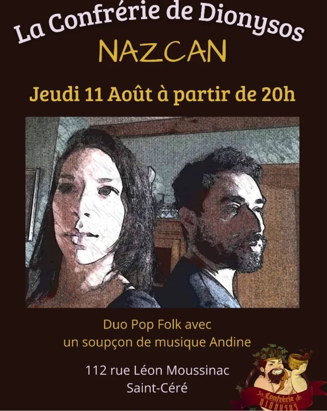 You are currently viewing Concert Nazcan